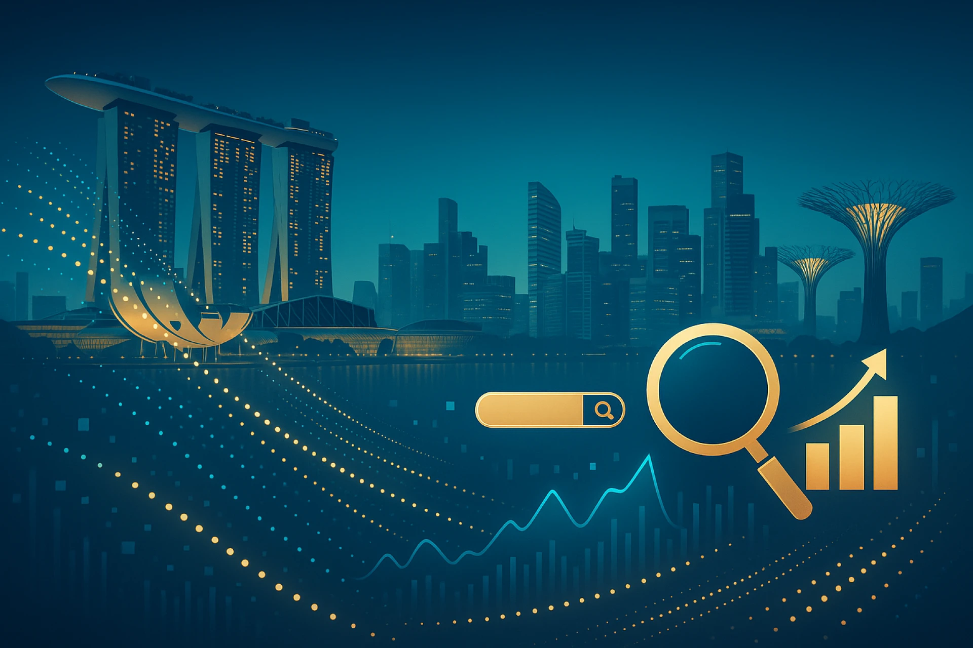 Top Industries in Singapore Benefiting from SEO Services