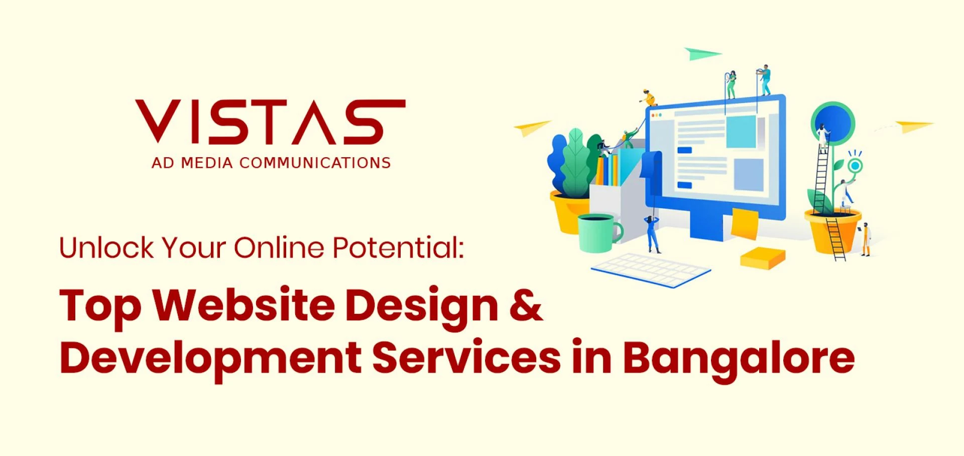 Top Website Design and Development Services in Bangalore