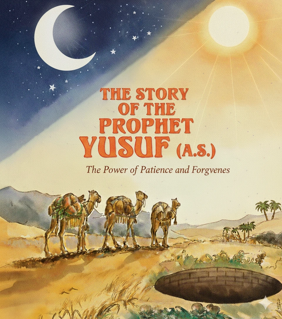 Prophet Yusuf (A.S.): The Power of Patience and Forgiveness