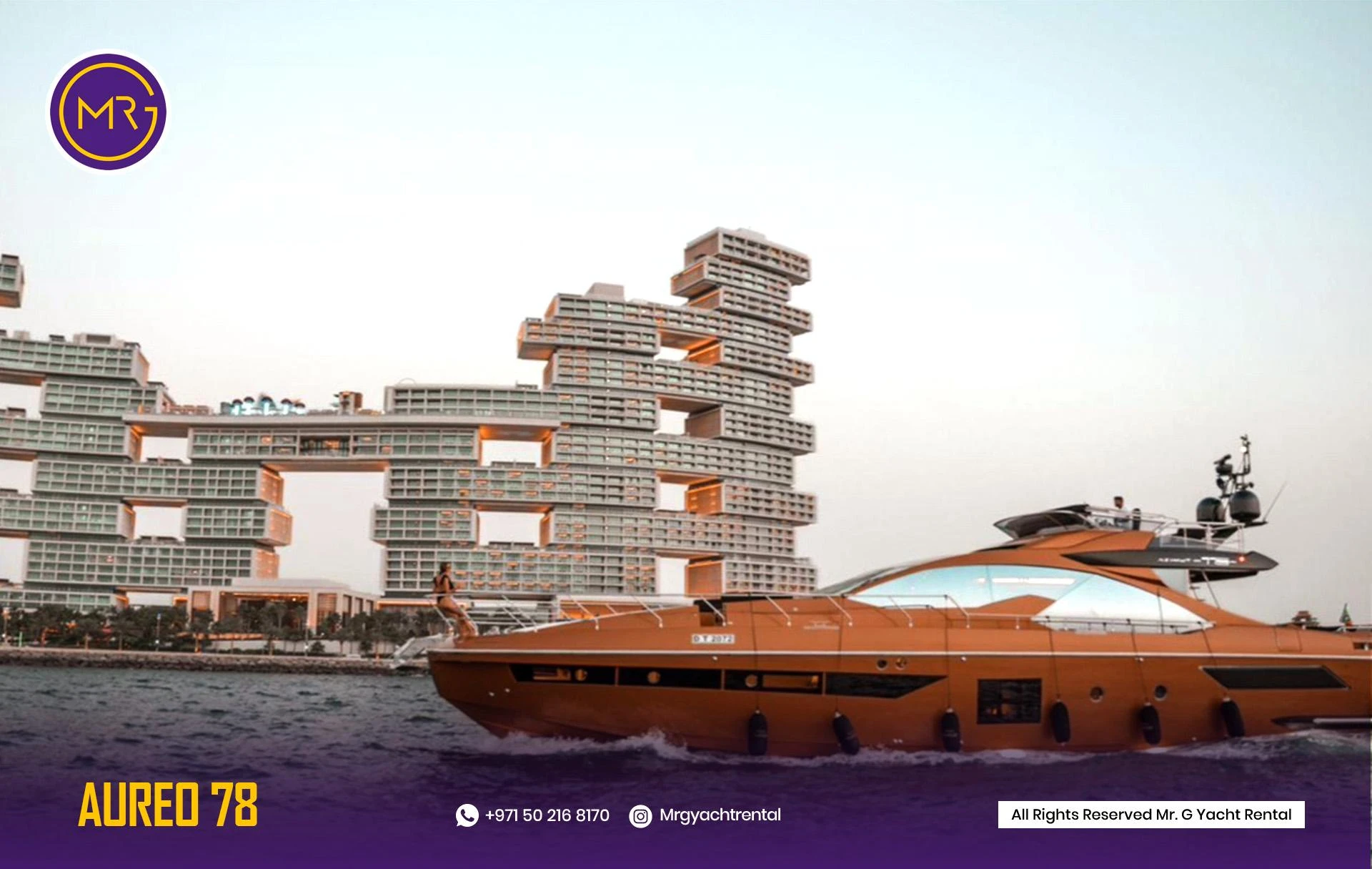 Why Boat Rental Dubai is Perfect for Every Occasion