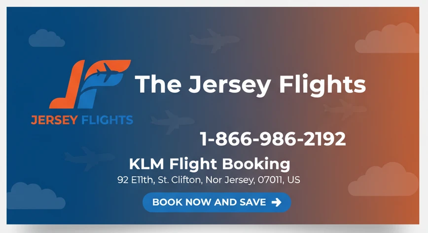Which Platform Is Best for KLM Flight Booking and Reservations? (The Jersey Flights Guide)
