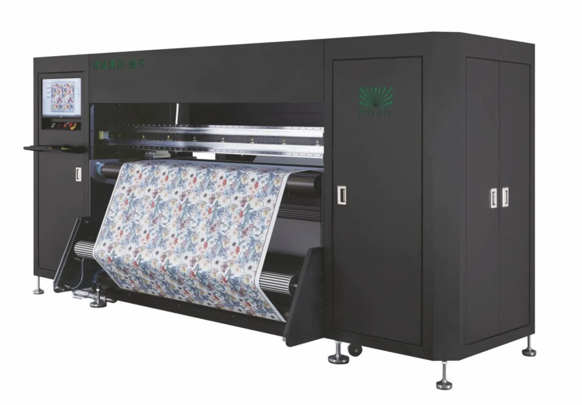 How the Right Printing Machine Can Transform Your Fabric Business