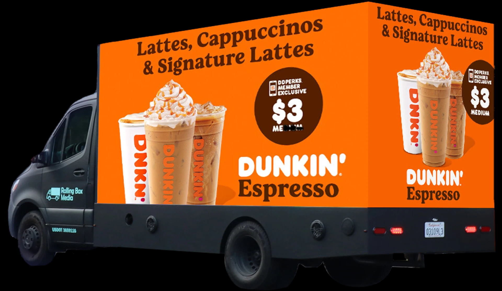 How Moving Billboard Trucks Are Transforming Atlanta’s Political Campaigns