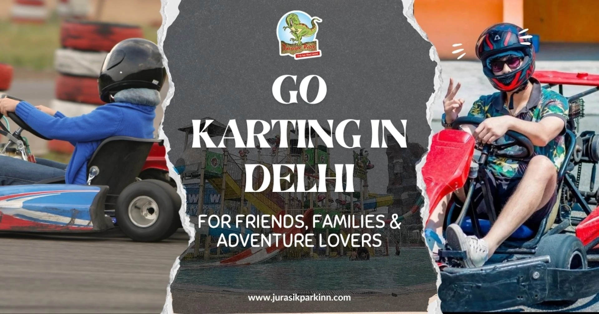 Go Karting in Delhi for Friends, Families & Adventure Lovers