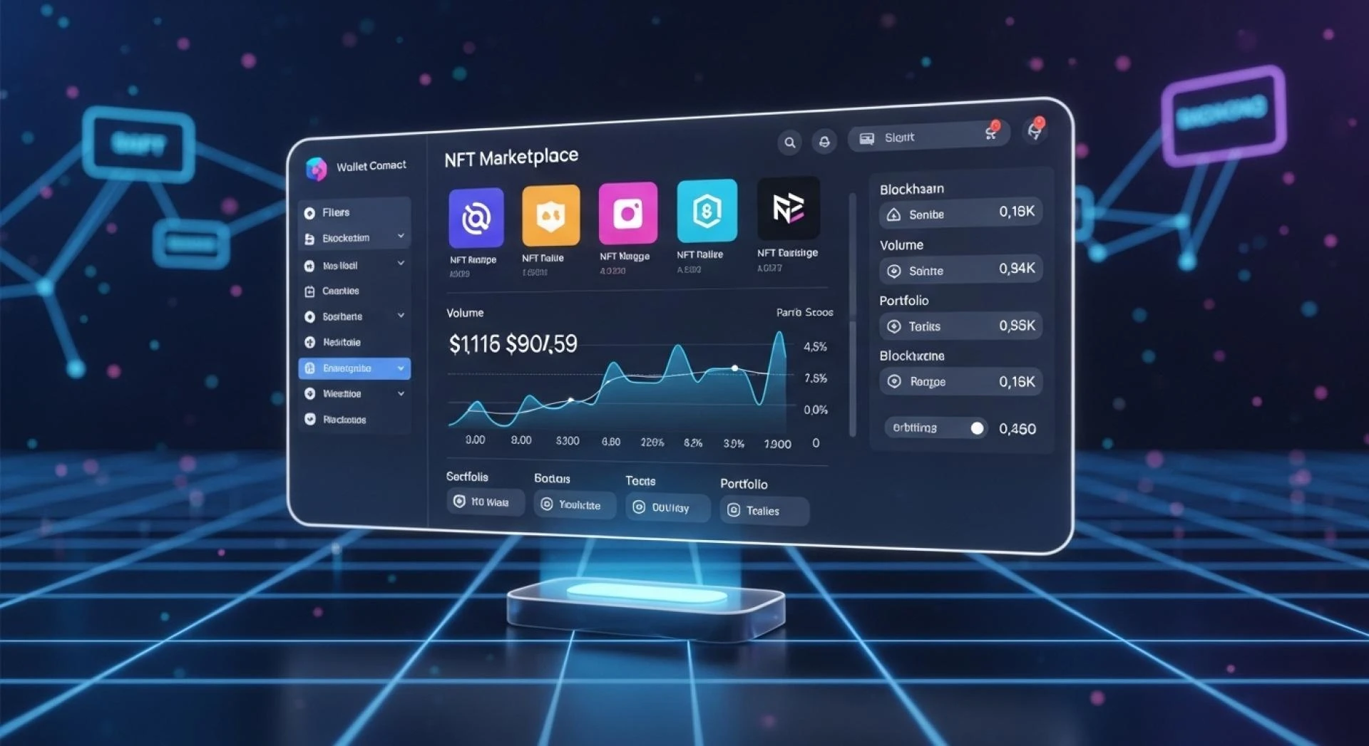 What Makes a Reliable NFT Aggregator Marketplace Development Company Stand Out in the Web3 Space