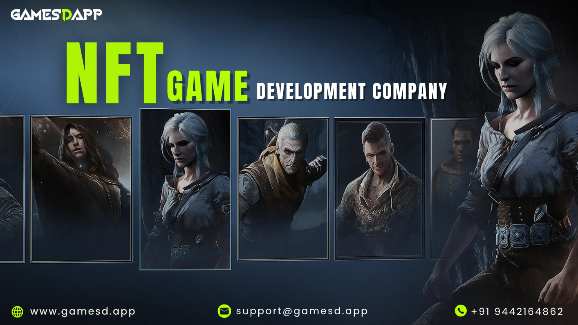 From Borrowed Play to True Ownership: The New Rulebook of NFT Game Development