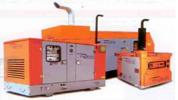 Silent Generator Hire in Mumbai – Reliable Power Solutions by Taj Transpowers