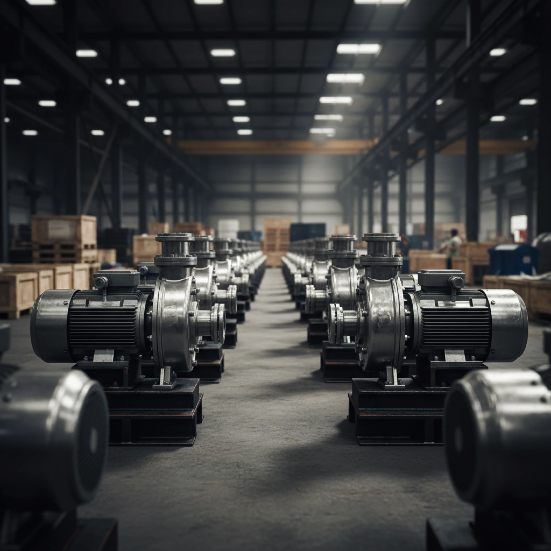 Why Every Industry Needs a Dependable Centrifugal Pump Supplier in Kenya