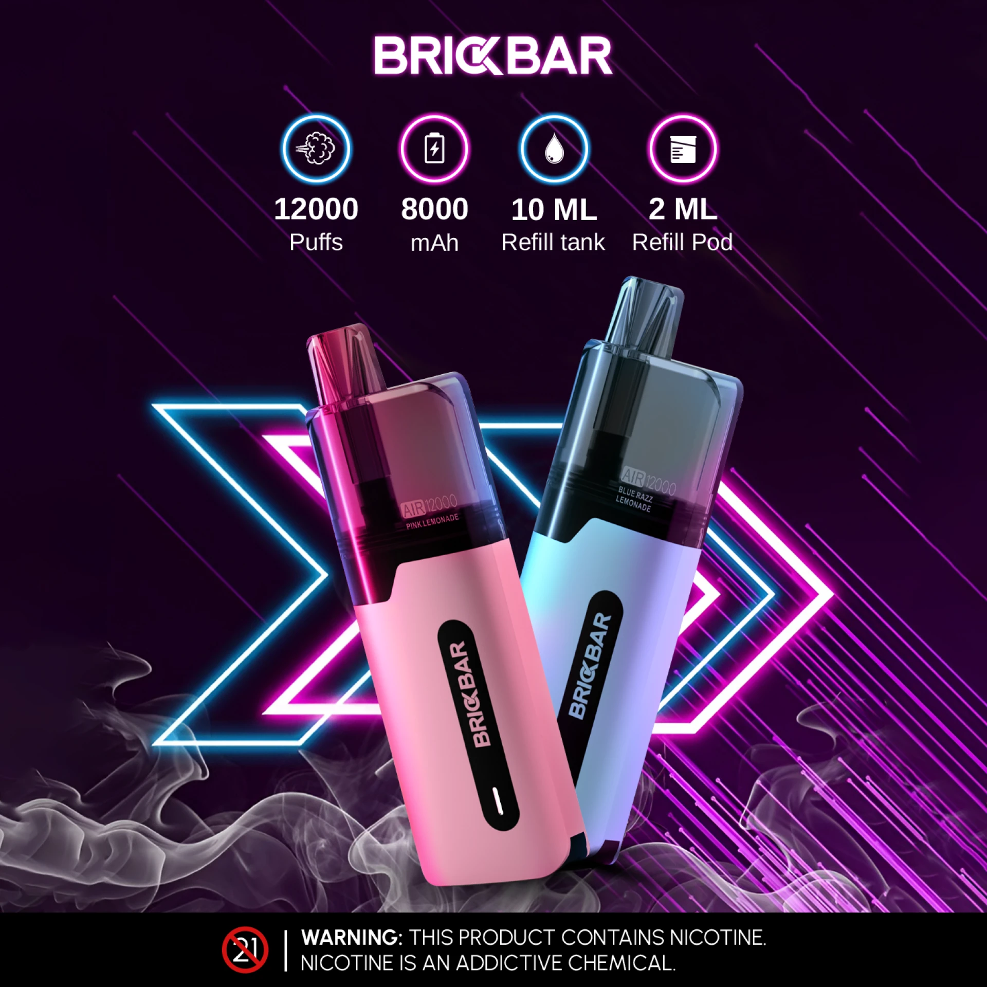 Best Reusable Vapes UK – Smart & Sustainable Vaping Options