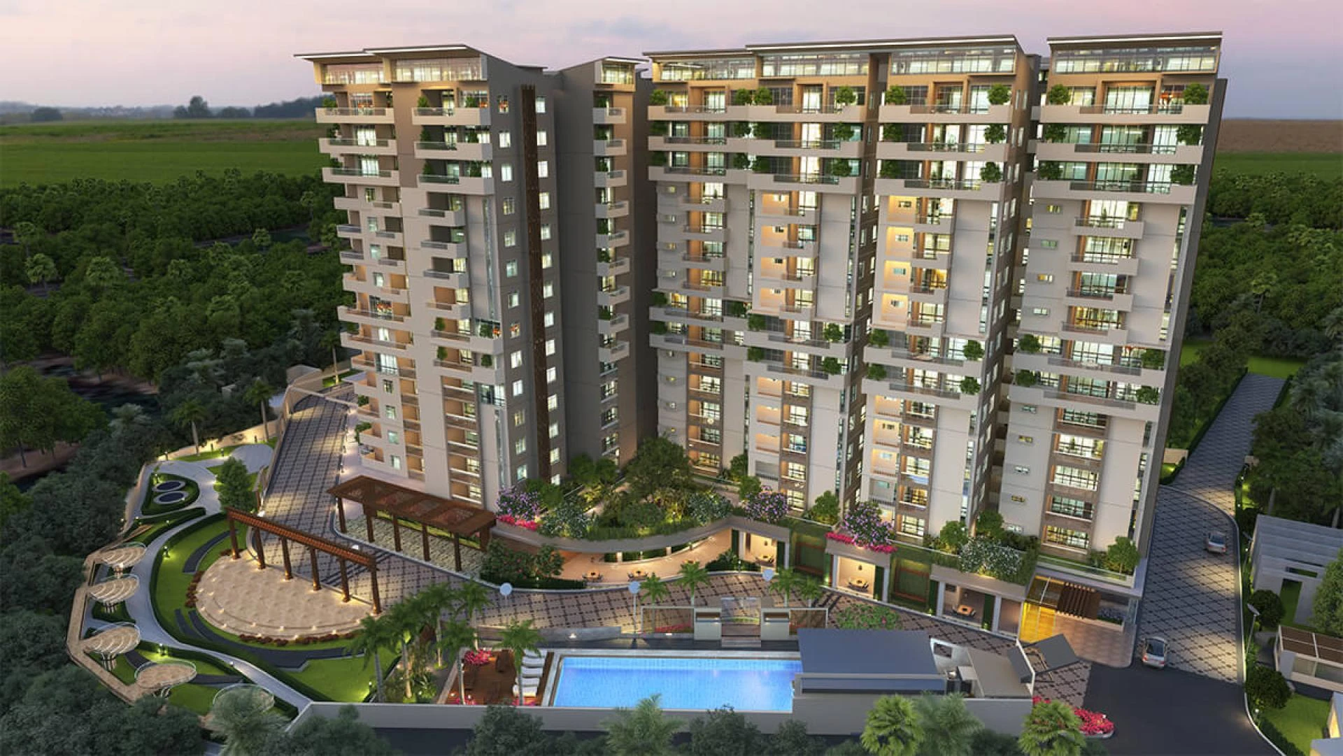 Explore the Future of Living with Birla Estates Kalwa in Thane