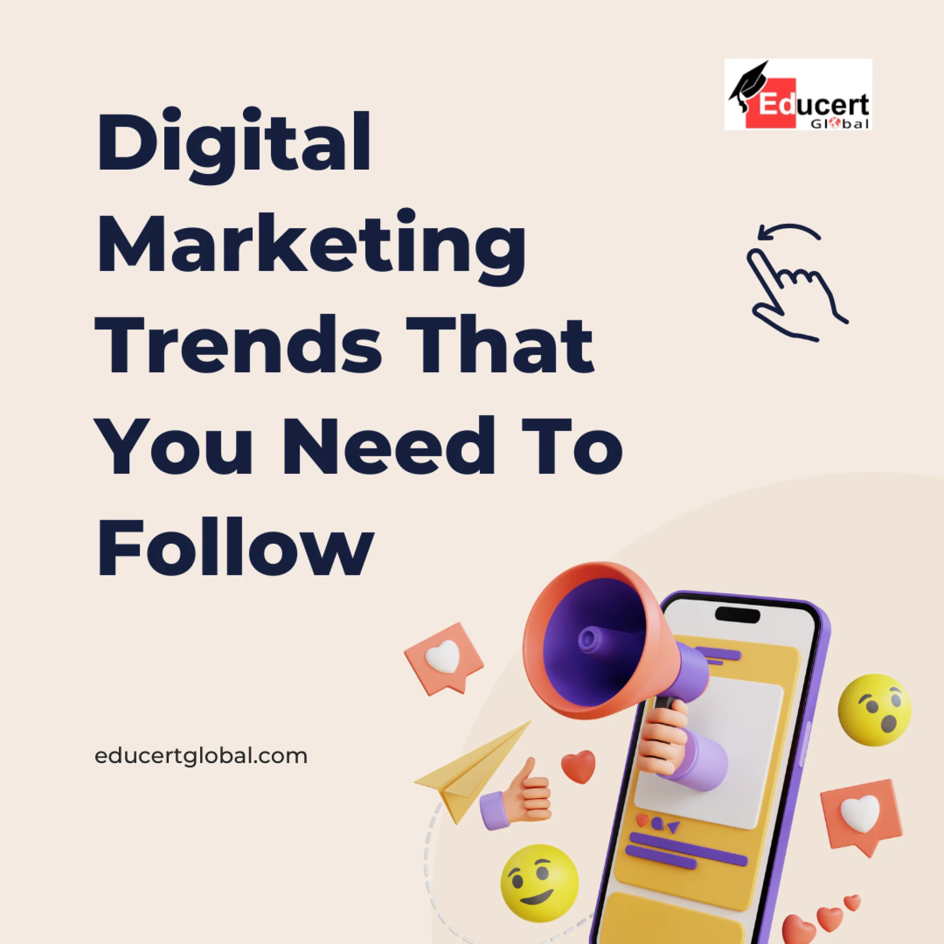 Learn Digital Marketing Trends in Lucknow - Your Complete Guide to Success