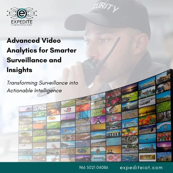 Video Analytics PPE detection for the New Era of Industrial Safety in KSA