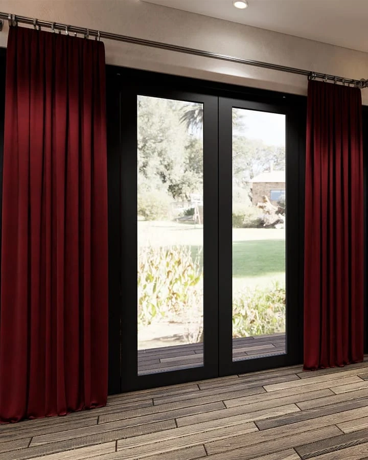 How Floral Curtain Material Can Add Color and Charm to Your Home Decor