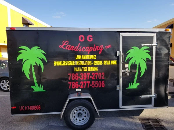 Top Benefits of Investing in Custom Truck Wraps in Miami