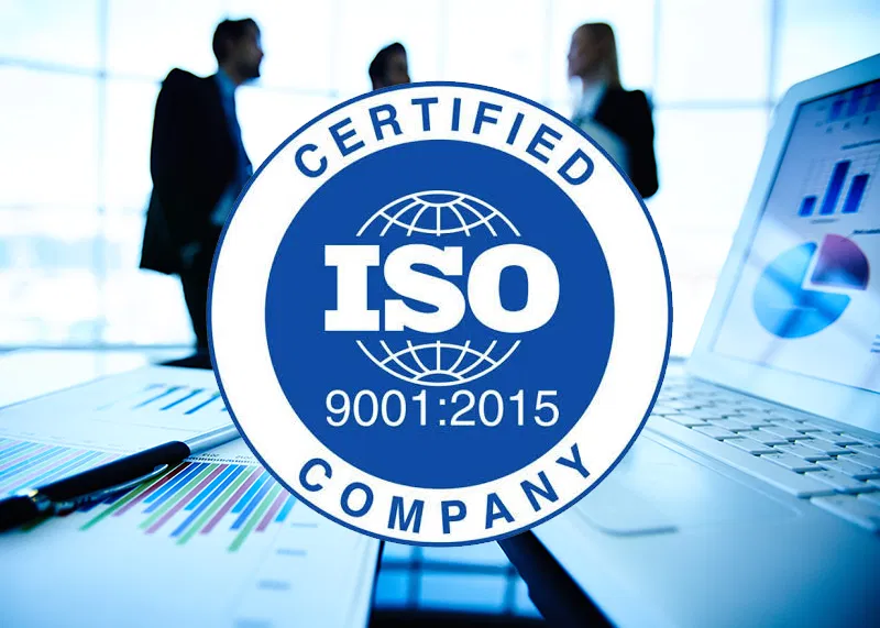 ISO 9001 certification for Manufacturers: How It Drives Consistency and Compliance
