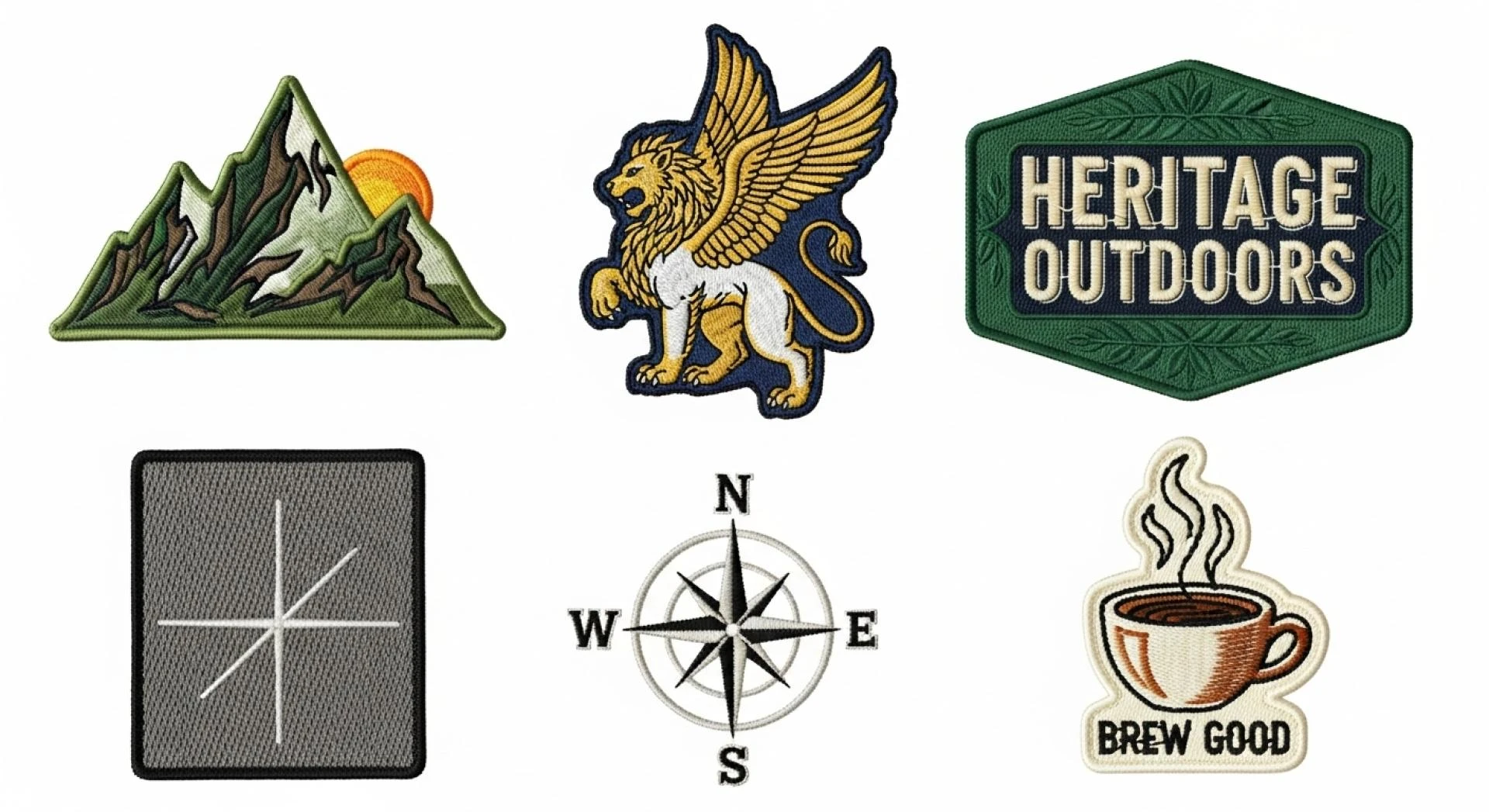 Custom Woven Patches: A Timeless Blend of Detail and Durability