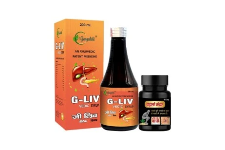 Best Ayurvedic Healthcare Solutions in India by Gangakshi Ayur Pharmaceuticals