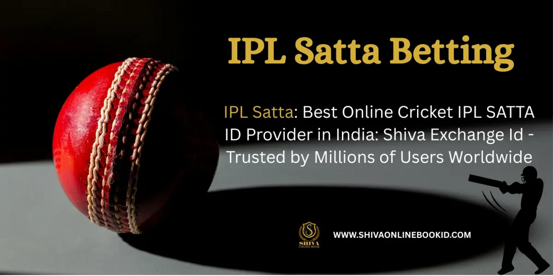 IPL Betting ID