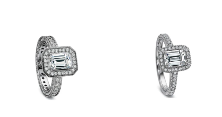 Top Emerald Cut Diamond Engagement Ring Styles for Modern Brides