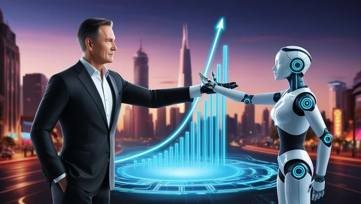 How AI Can Help Your Business Grow Smarter, Faster, and Stronger