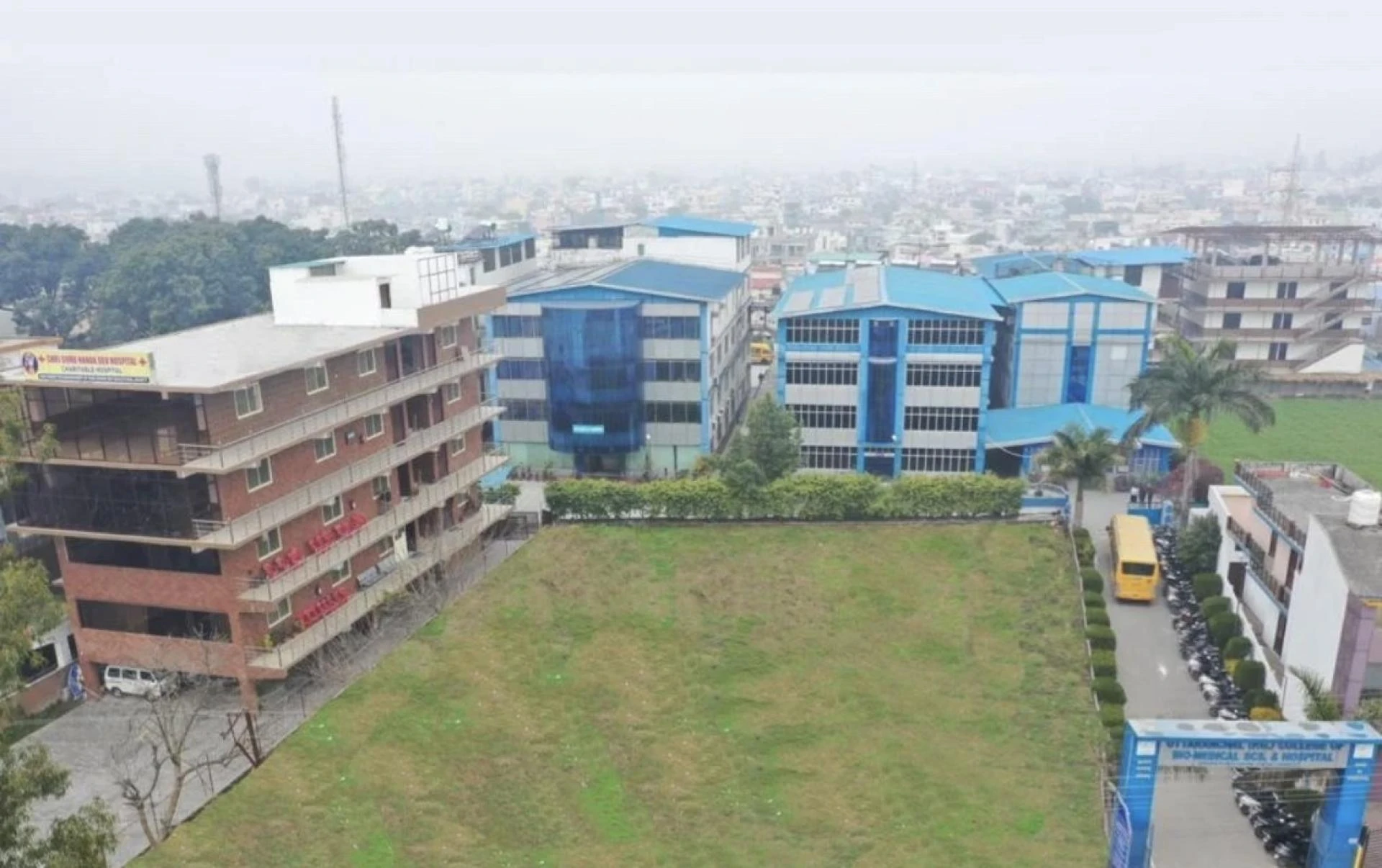 Best BPT Colleges in Dehradun: Fees, Facilities, and Placement Highlights