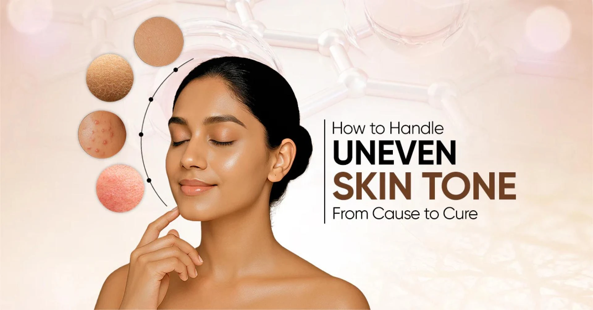 Restore Radiance and Balance with Bebo and Co Uneven Skin Tone Care