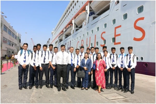 Build a World-Class Career at Sea: Diploma in Cruise Ship at Inspire Academy of Cruise Management