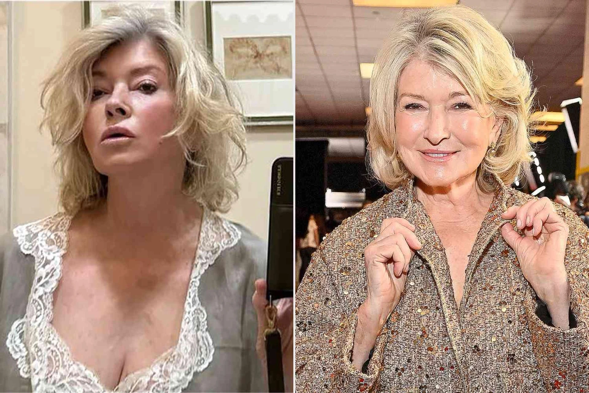 Martha Stewart Plastic Surgery: The Truth Behind Her Age-Defying Elegance