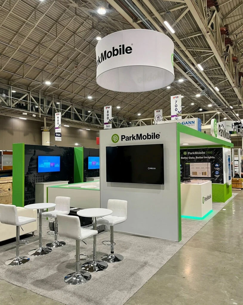 Key reasons to invest in Trade Show Booth Builders over DIY installations