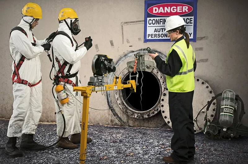 Preparing Your Rescue Team: Confined Space Entry & Emergency Response Essentials