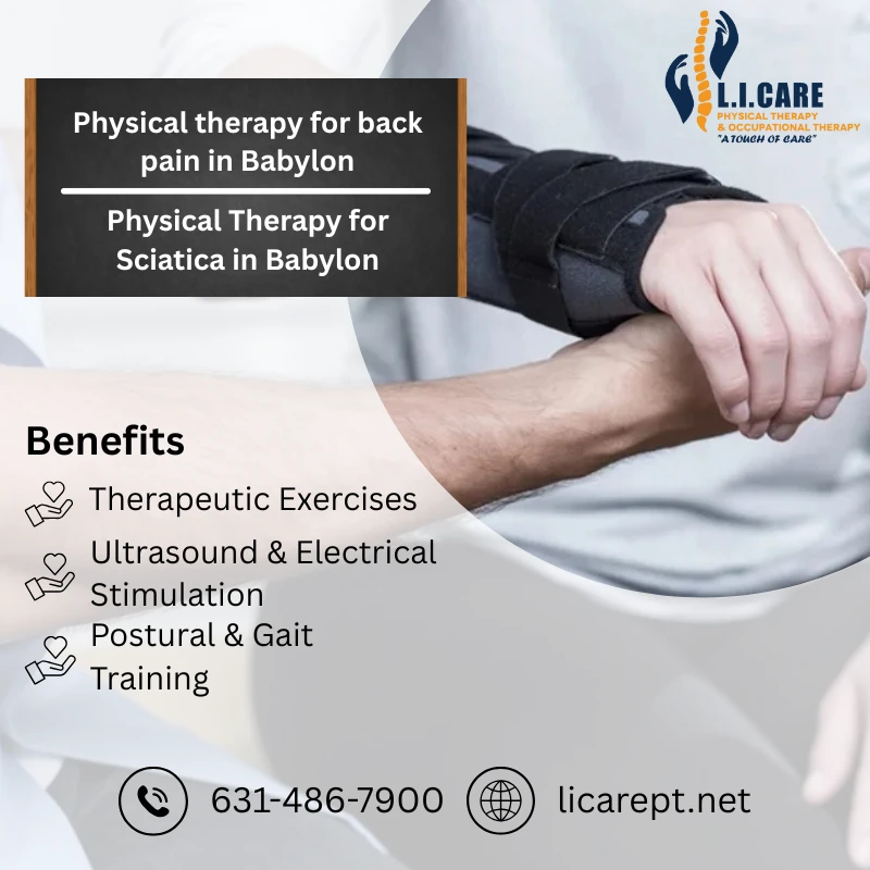 Babylon Back Pain & Sciatica Physical Therapy with LI Care
