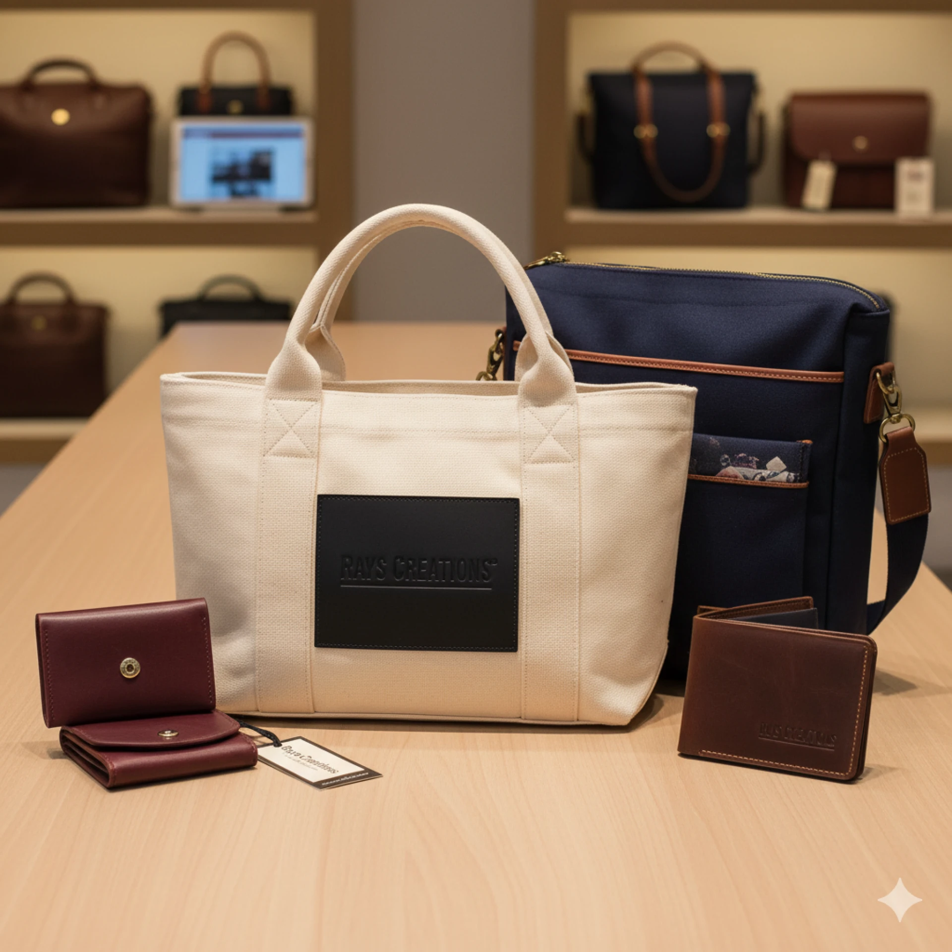 Find Reliable Wholesale Bags and Wallets Suppliers for Your Business