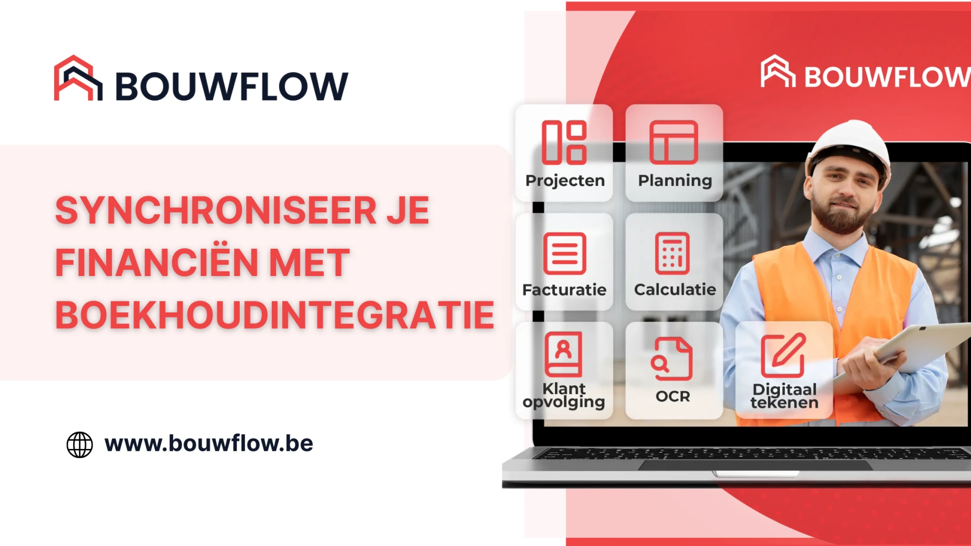 Synchroniseer Je Financiën Met Boekhoudintegratie