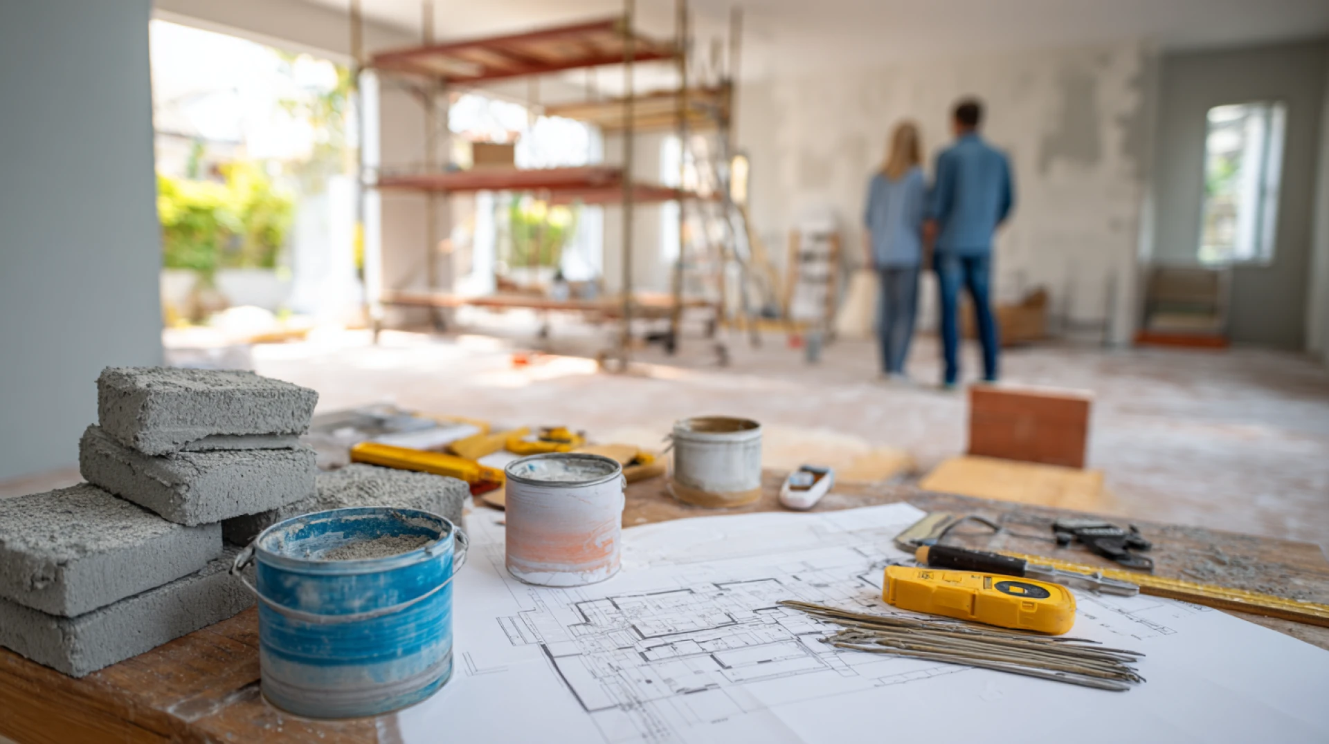 How to Estimate Materials for Your Home Renovation