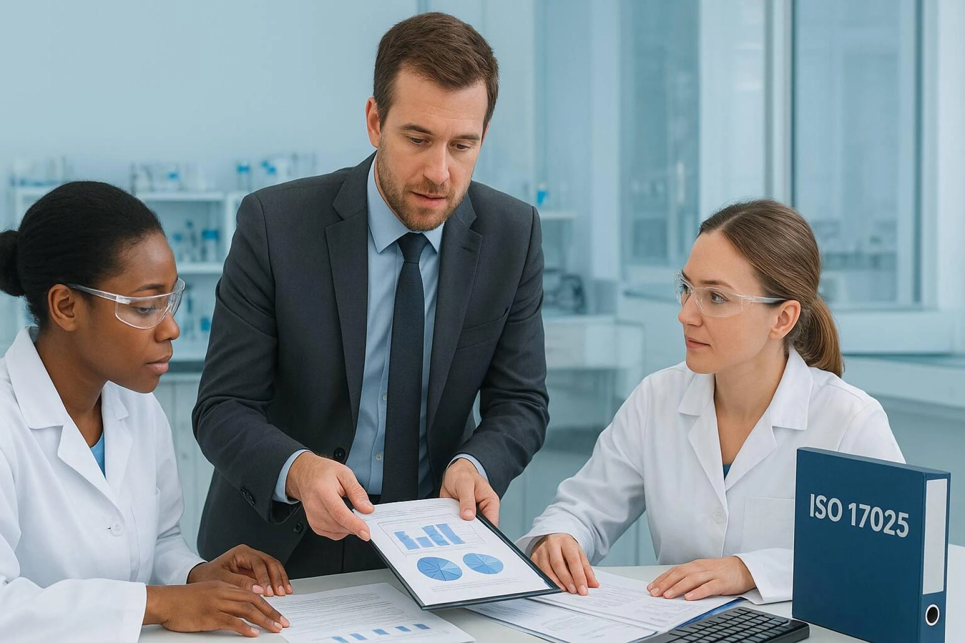 How Readymade ISO 17025 Documents Templates Can Simplify Accreditation