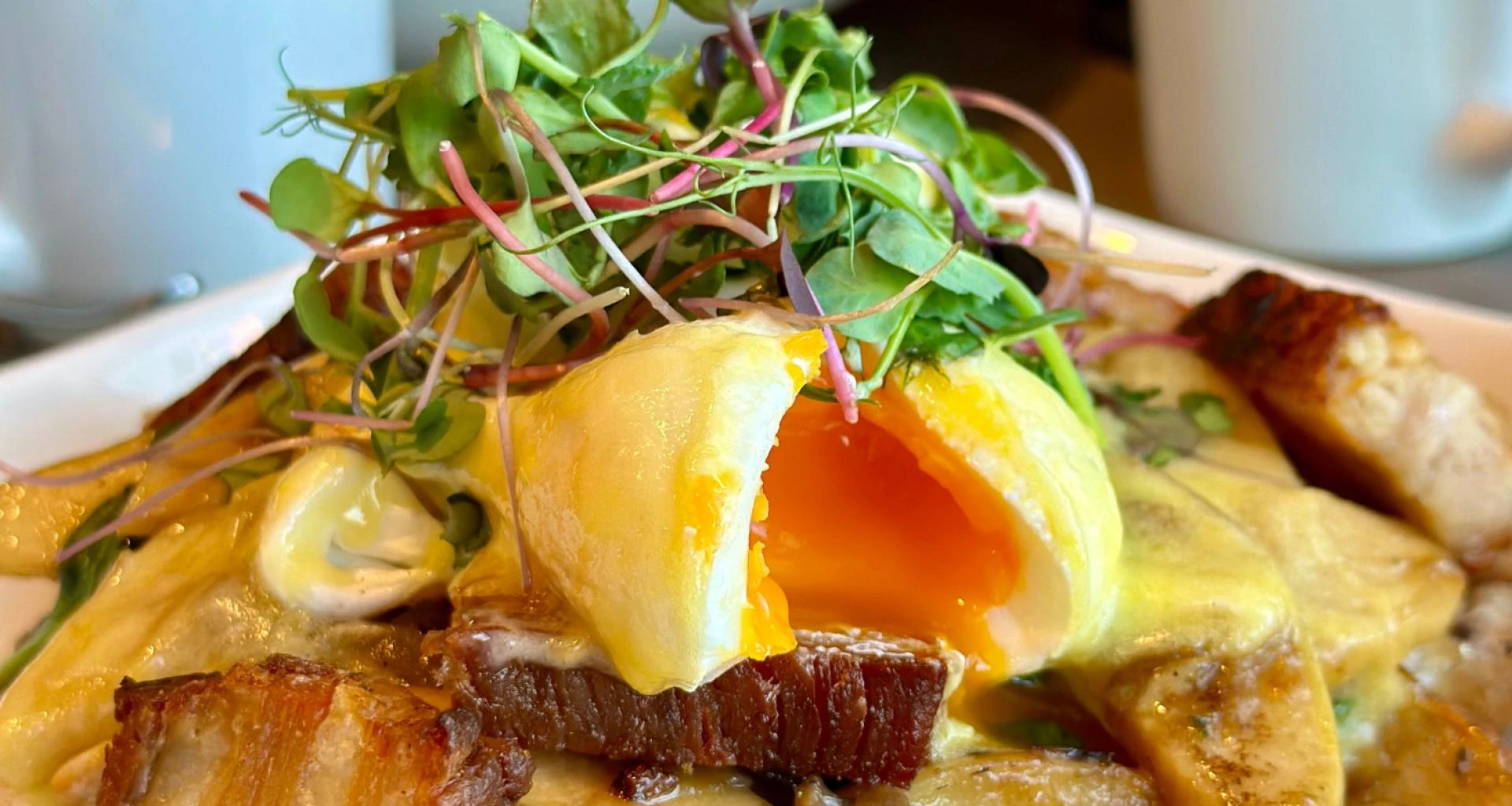 Discover the best brunch in Saanich at Artisan Bistro