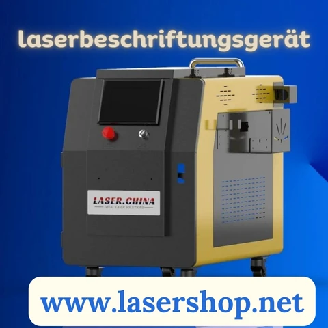 Laserbeschriftungsgerät – Präzise Kennzeichnungslösungen für moderne Industrieanforderungen
