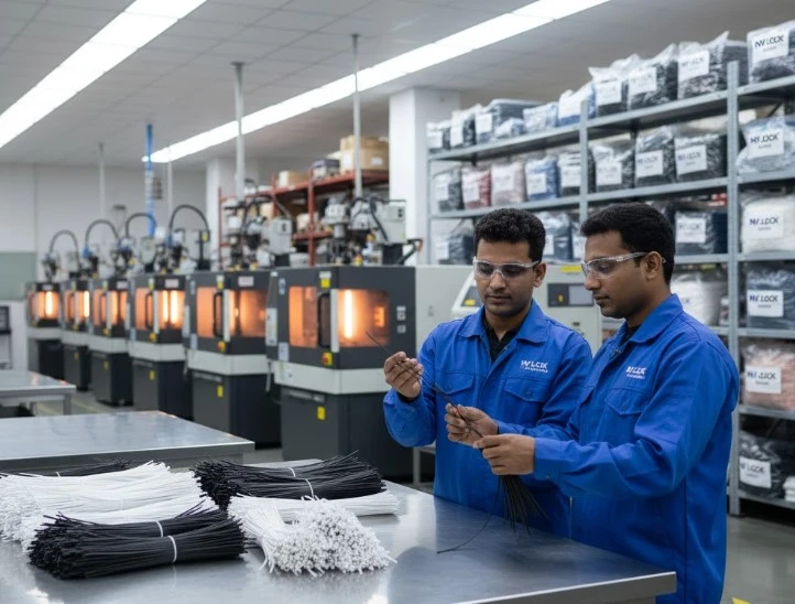 How to Choose the Proper Cable Tie?