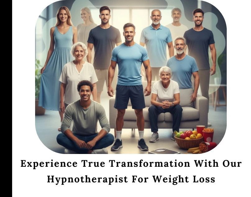 9 Inspiring Transformations Achieved Through Hypnotherapy Weight Loss