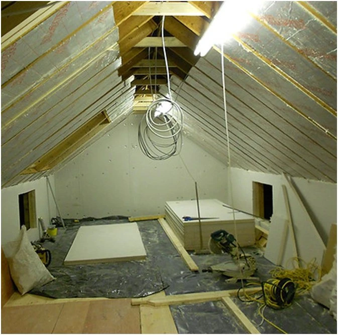 Should You Invest In Attic Insulation Services?