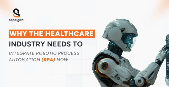 Robotic Process Automation in Healthcare