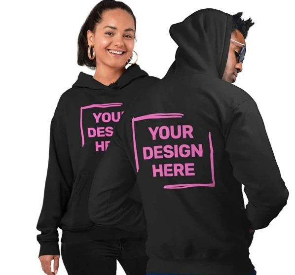 Top 7 Reasons Why Customized Hoodies for Men & Women Are the Perfect Gift Choice