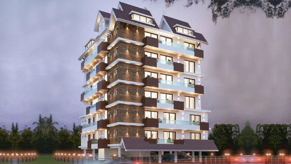 Luxury Apartments in Kochi: Features That Define Premium Living