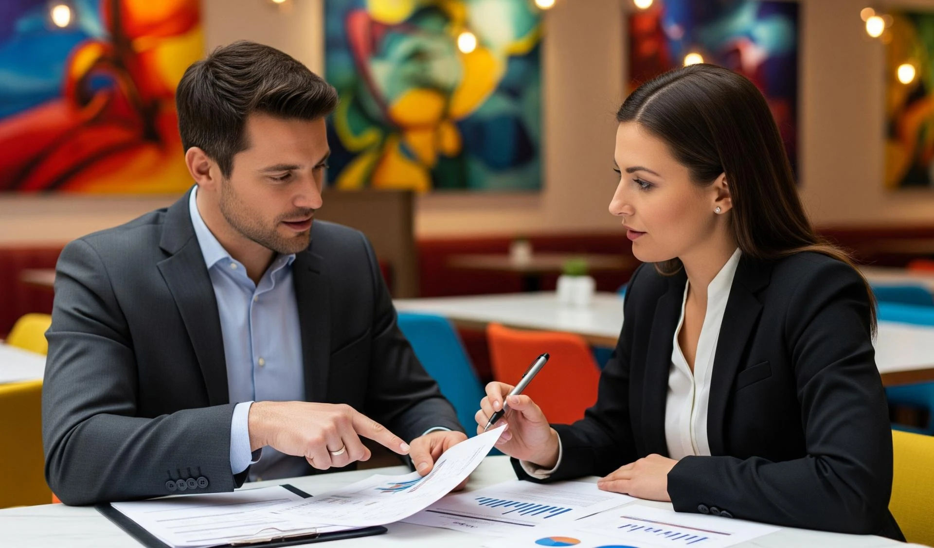 Beyond the Menu: What Modern Lenders Demand for Loans for Restaurants