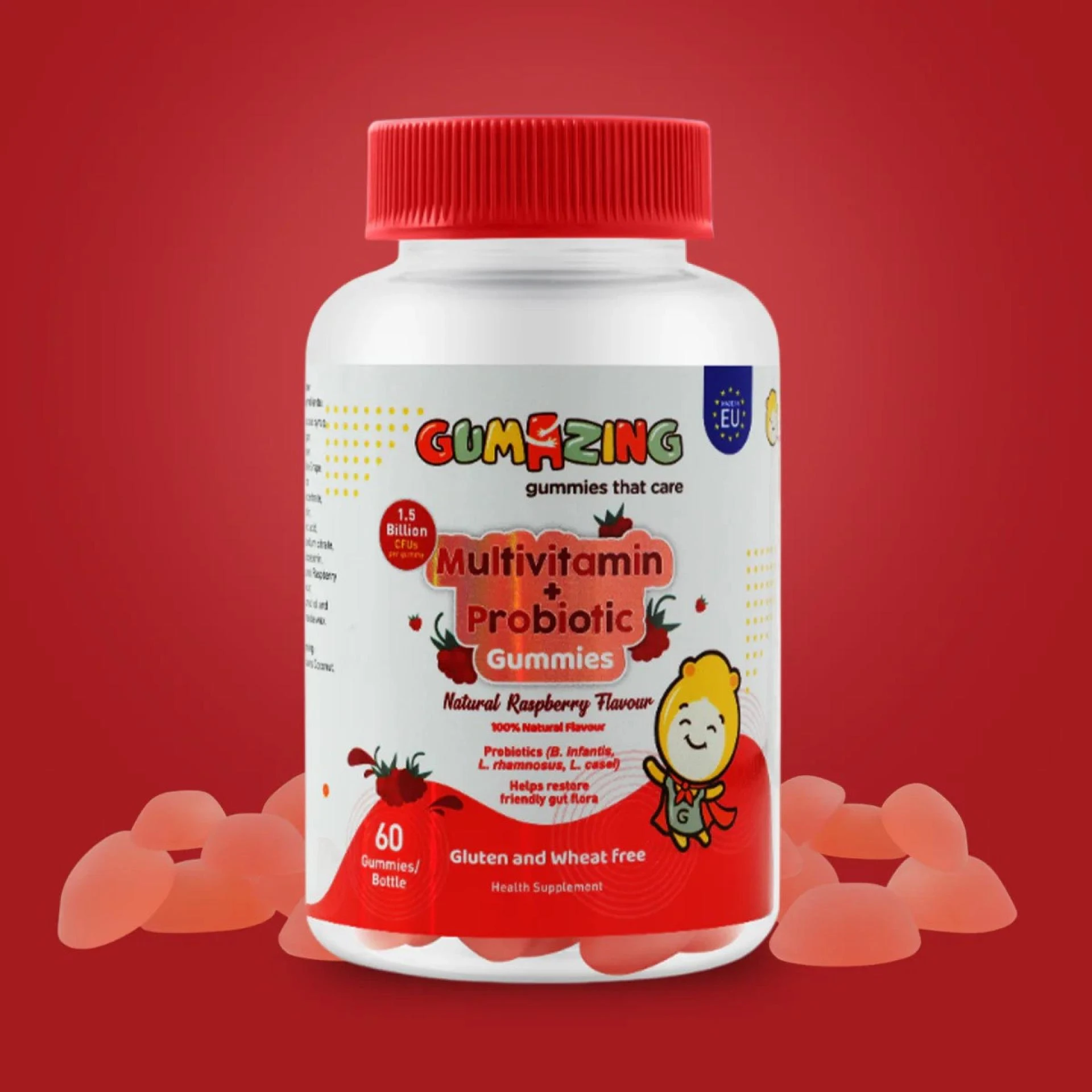 Gummy Vitamin: A Fun and Nutritious Way to Support Kids’ Health