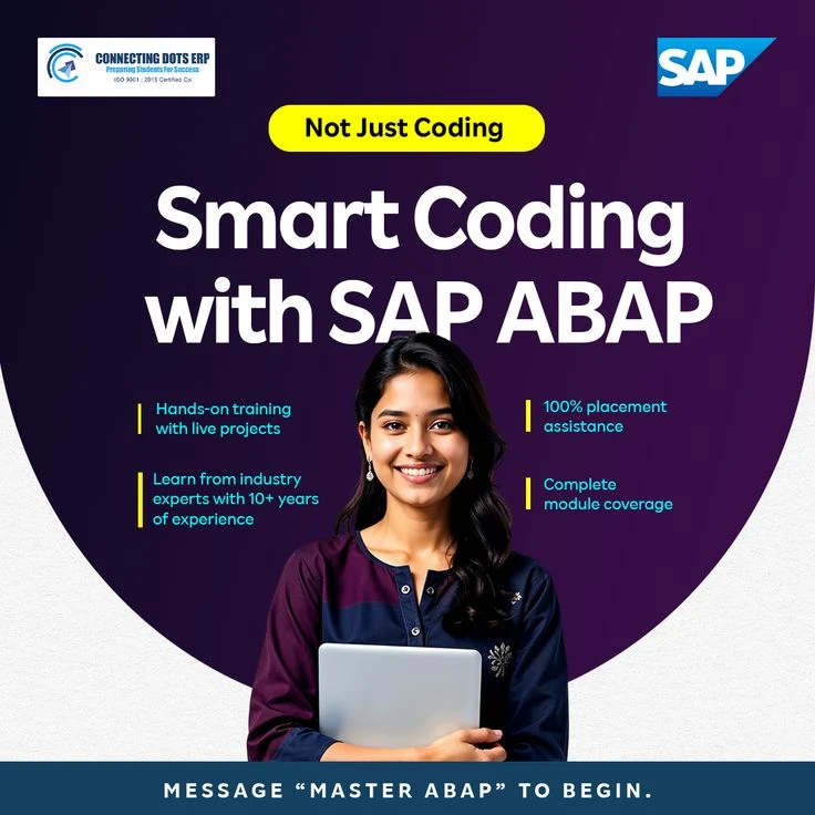SAP ABAP Training in Mumbai: REST, RAP, and BAPIs?