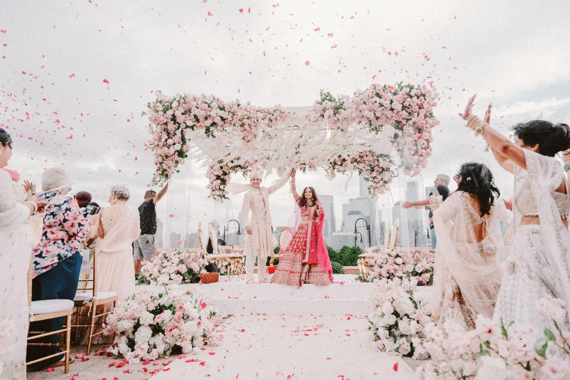 Luxury Philly Indian Wedding Photographer for Dream Photos