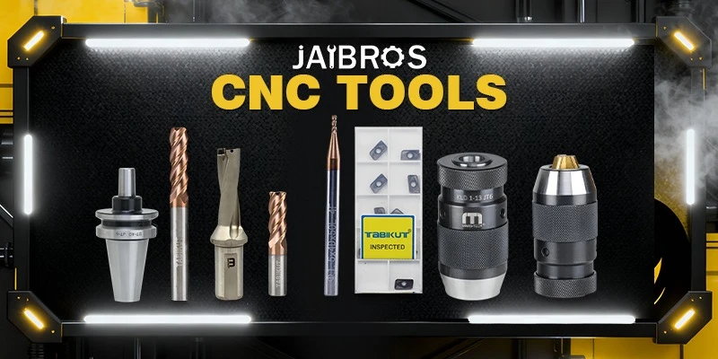 How Do You Choose the Best CNC Tools for Your Machine?