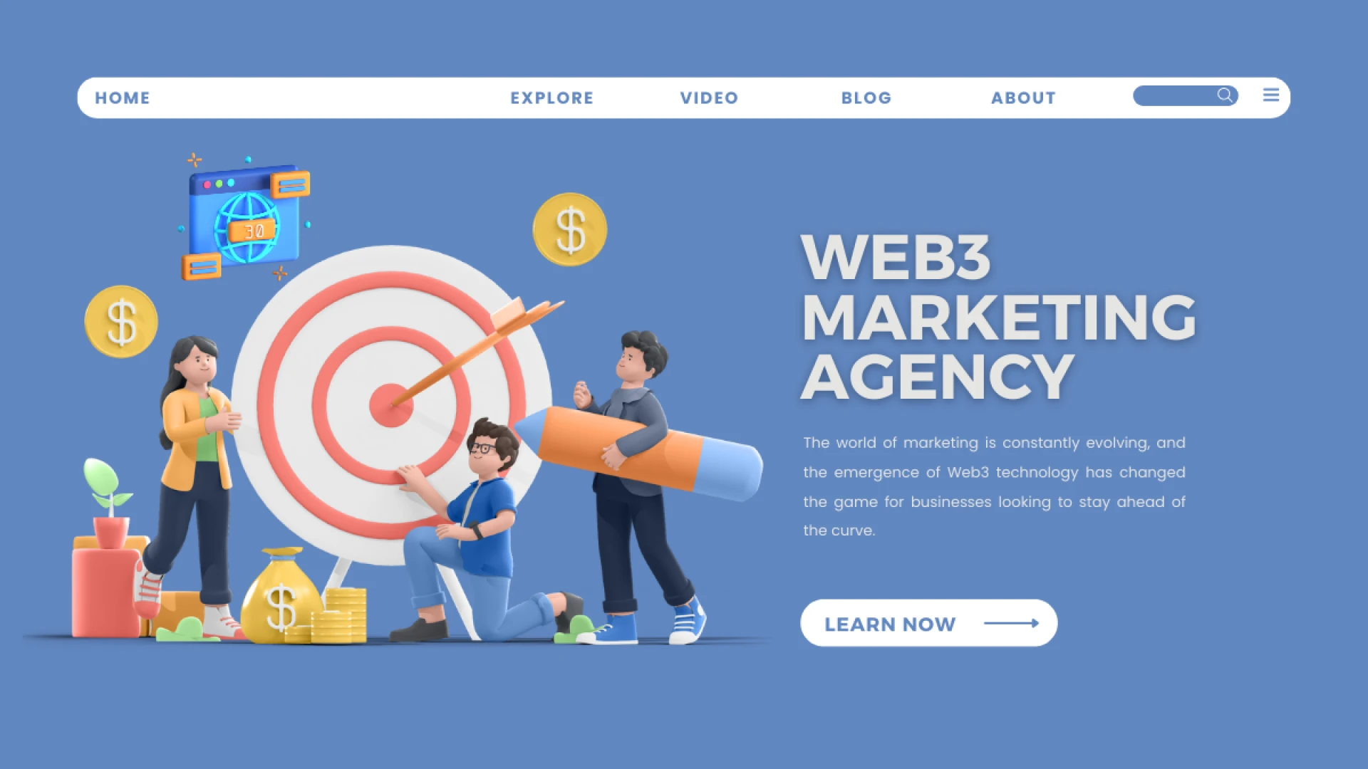 How Web3 Marketing Agencies Drive Engagement in NFT and Metaverse Worlds