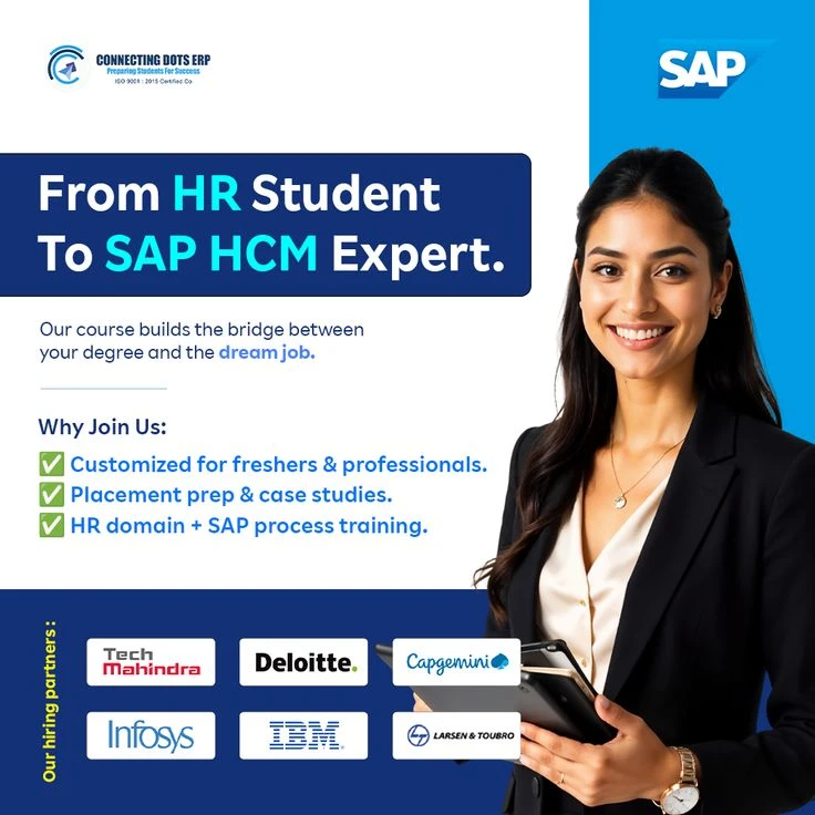 Why SAP HCM Course Is More Than Just a Certification
